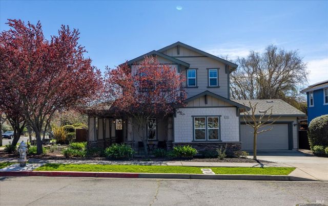 1203 Peppergrass St, Napa, CA 94559