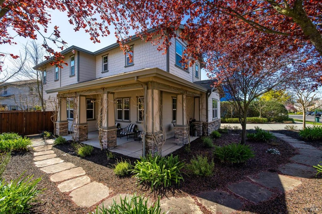 1203 Peppergrass St, Napa, CA 94559