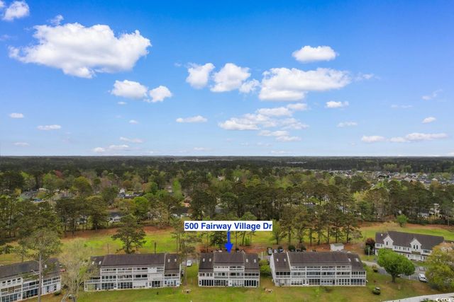 500 Fairway Village Dr # 6-B, Myrtle Beach, SC 29588