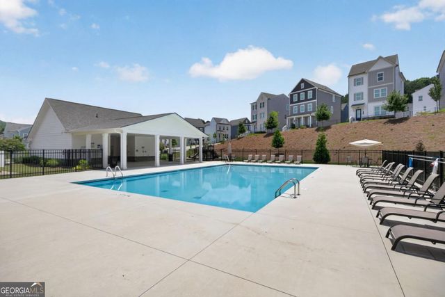 1445 Creekside Circle, Atlanta, GA 30318