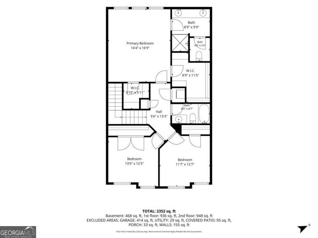 1445 Creekside Circle, Atlanta, GA 30318
