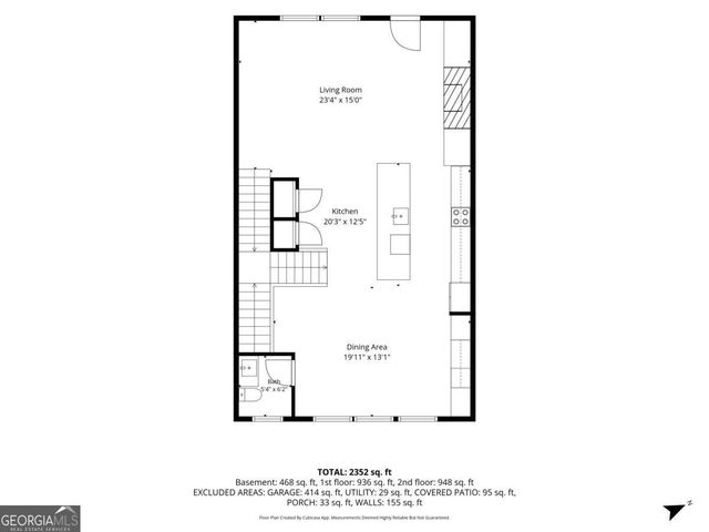 1445 Creekside Circle, Atlanta, GA 30318