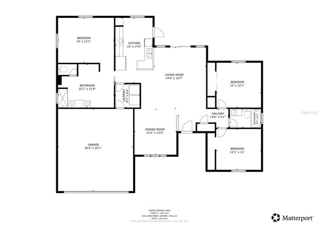 4009 NW 60TH AVENUE, Gainesville, FL 32653