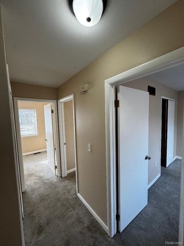 15721 Harrison, Romulus, MI 48174