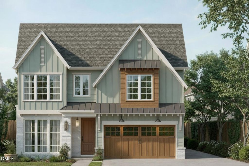 Lot 21 N Blount Street, Raleigh, NC 27604