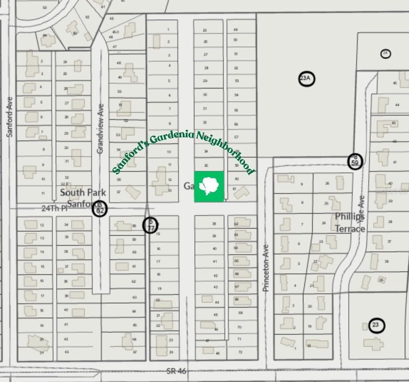 24TH PLACE, Sanford, FL 32771