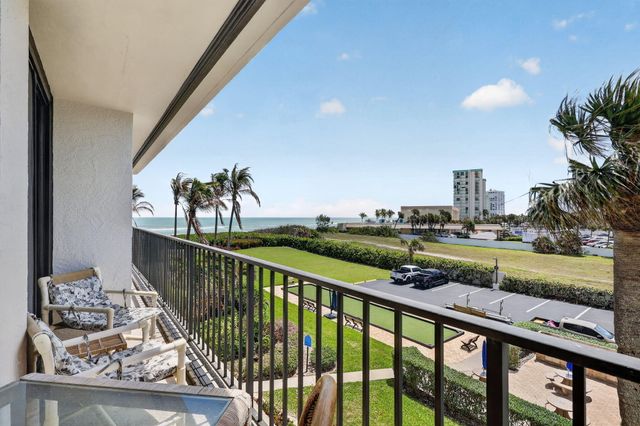 9650 S Ocean Drive 210, Jensen Beach, FL 34957