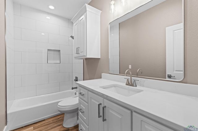 135 Hillcrest, Gladewater, TX 75647