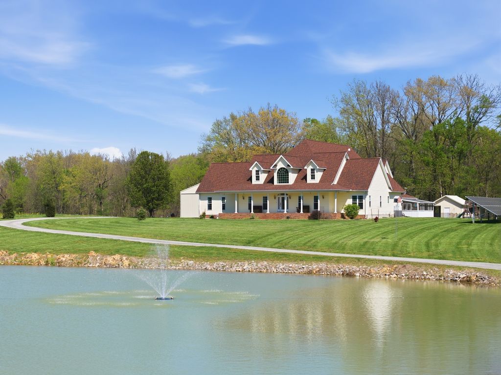 10170 Stilleys Mill Road, Marion, IL 62959