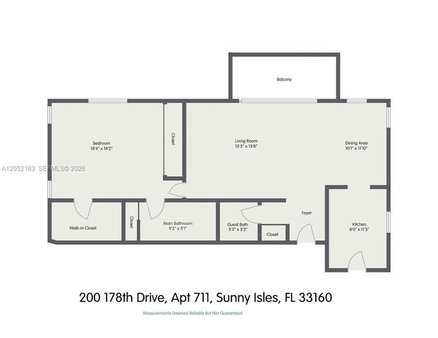200 178th Dr 711, Sunny Isles Beach, FL 33160