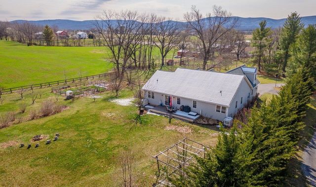 3844 STUARTS DRAFT HWY, Waynesboro, VA 22980