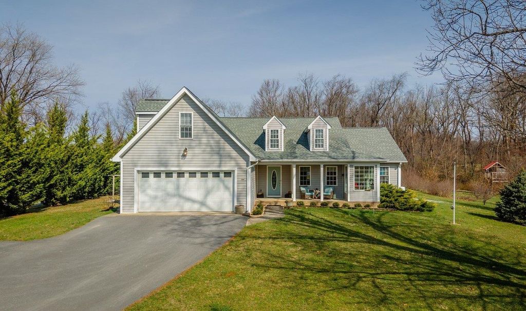 3844 STUARTS DRAFT HWY, Waynesboro, VA 22980