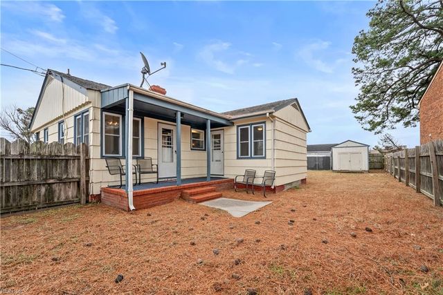 7923 Moose AVE, Norfolk, VA 23518