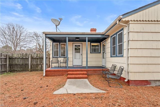 7923 Moose AVE, Norfolk, VA 23518