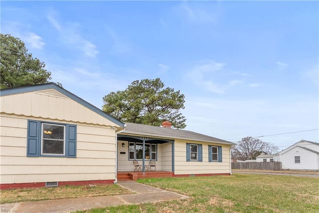 7923 Moose AVE, Norfolk, VA 23518