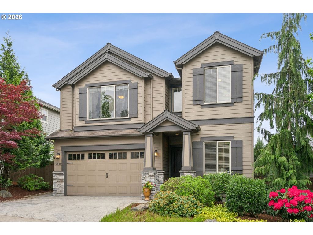 9830 Nw WAYNE Ln, Portland, OR 97229
