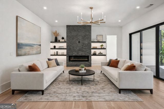 1208 Vista Trail NE, Atlanta, GA 30324