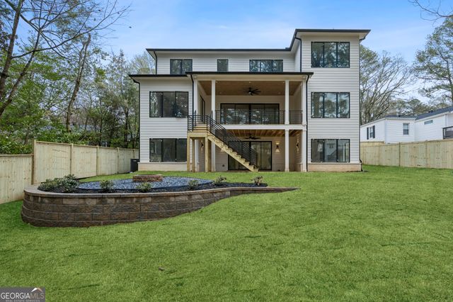 1208 Vista Trail NE, Atlanta, GA 30324