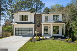 1208 Vista Trail NE, Atlanta, GA 30324