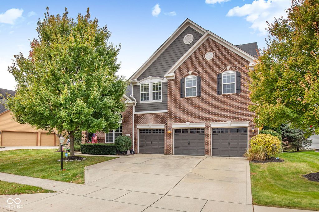 15217 Merritt Pass, Noblesville, IN 46062