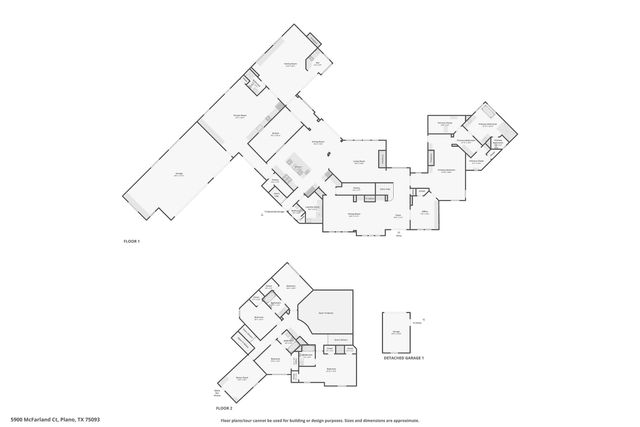 5900 Mcfarland Court, Plano, TX 75093