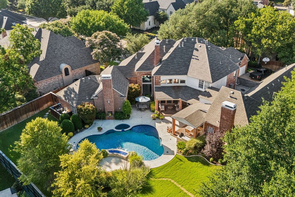 5900 Mcfarland Court, Plano, TX 75093