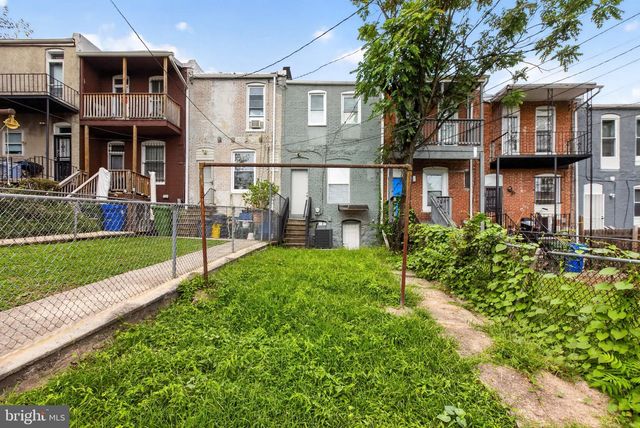 2719 RIGGS AVE, Baltimore, MD 21216