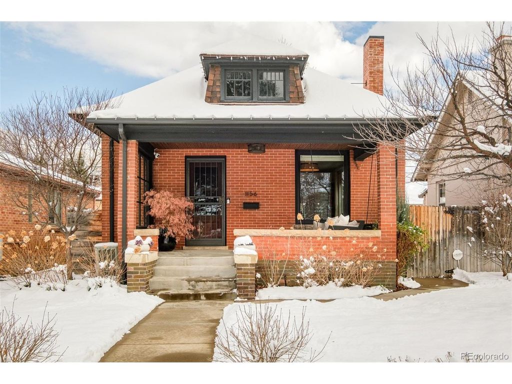 1156 S Elizabeth St, Denver, CO 80210