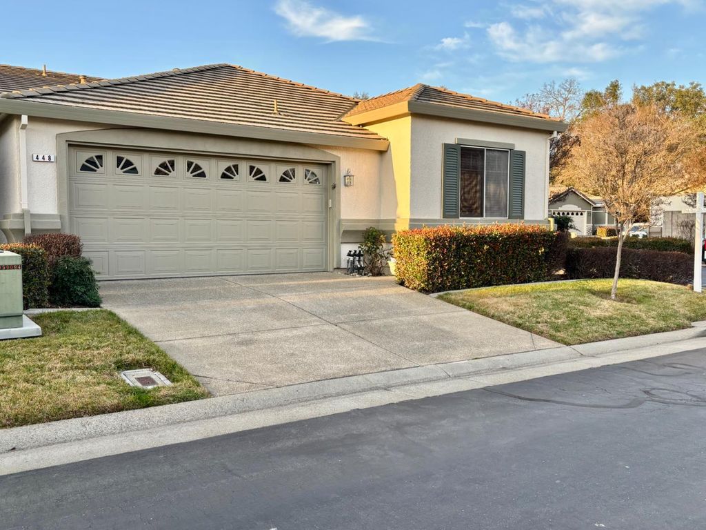 448 Gem Smith Pl, Folsom, CA 95630