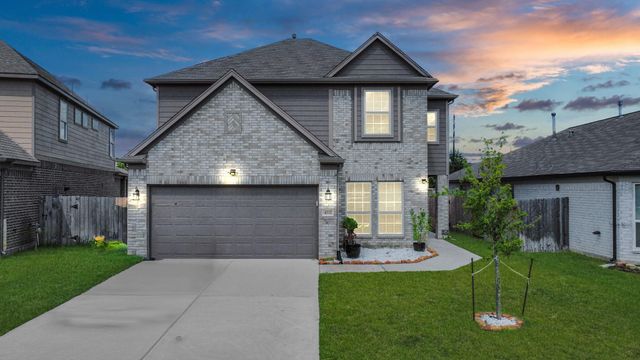 4111 Fair Country Lane, Katy, TX 77449