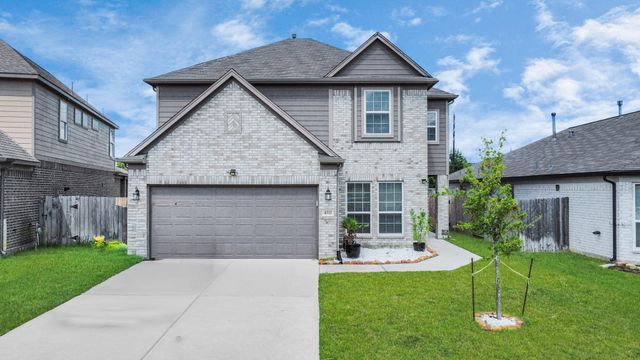 4111 Fair Country Lane, Katy, TX 77449