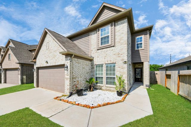 4111 Fair Country Lane, Katy, TX 77449