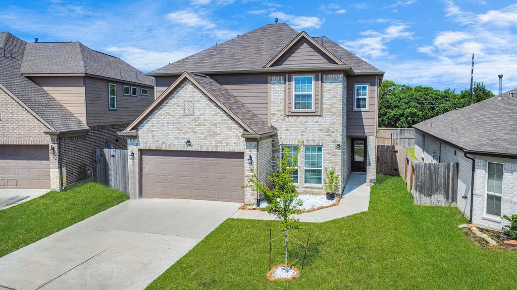 4111 Fair Country Lane, Katy, TX 77449