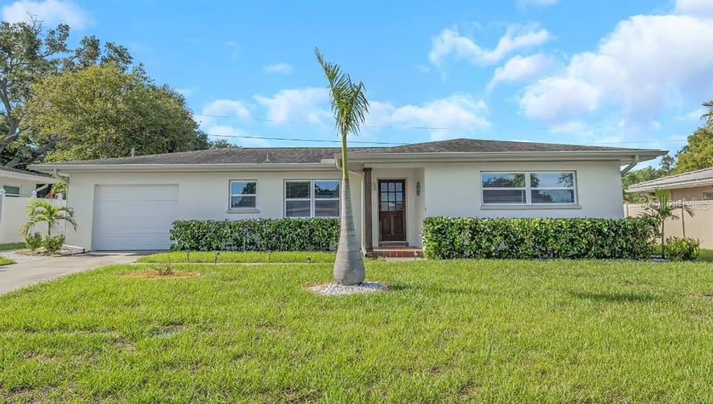 1579 ELIZABETH LANE, Clearwater, FL 33755