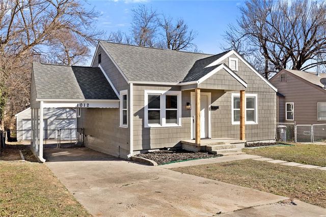 1012 N Tabor Avenue, Oklahoma City, OK 73107
