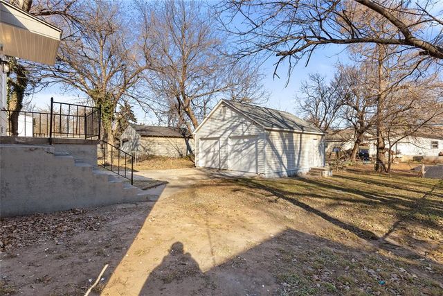 1012 N Tabor Avenue, Oklahoma City, OK 73107