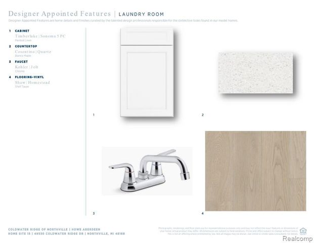 49530 Coldwater Ridge Drive, Northville, MI 48168