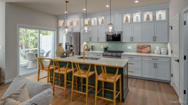 49530 Coldwater Ridge Drive, Northville, MI 48168