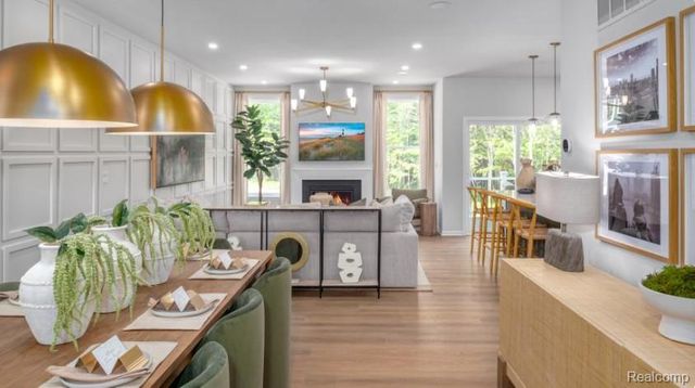 49530 Coldwater Ridge Drive, Northville, MI 48168