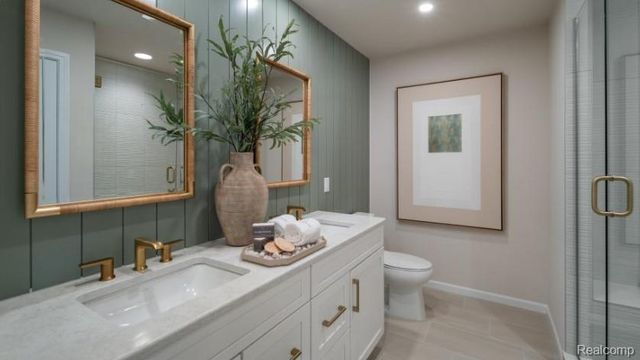 49530 Coldwater Ridge Drive, Northville, MI 48168