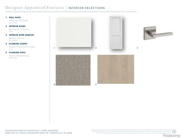 49530 Coldwater Ridge Drive, Northville, MI 48168