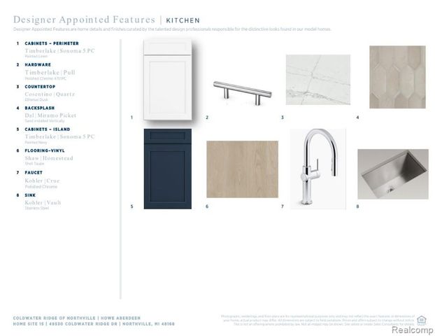 49530 Coldwater Ridge Drive, Northville, MI 48168