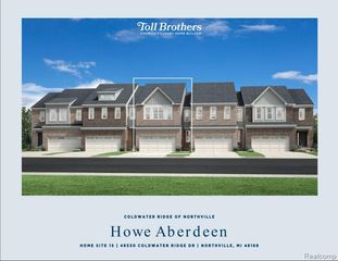 49530 Coldwater Ridge Drive, Northville, MI 48168