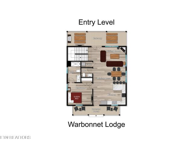 519 Warbonnet Way, Pigeon Forge, TN 37863