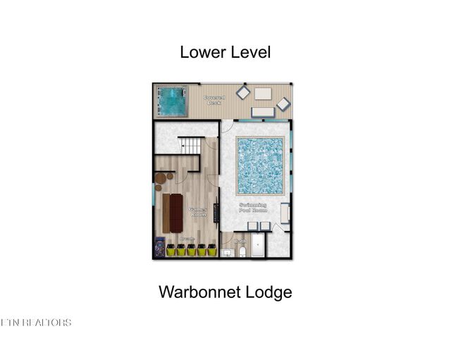 519 Warbonnet Way, Pigeon Forge, TN 37863