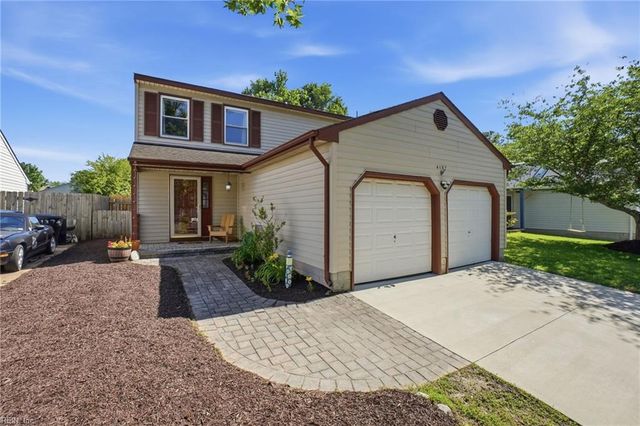 4137 Starwood ARCH, Virginia Beach, VA 23456