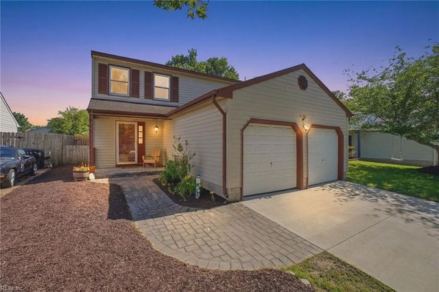 4137 Starwood ARCH, Virginia Beach, VA 23456