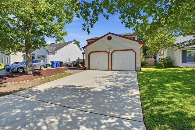 4137 Starwood ARCH, Virginia Beach, VA 23456