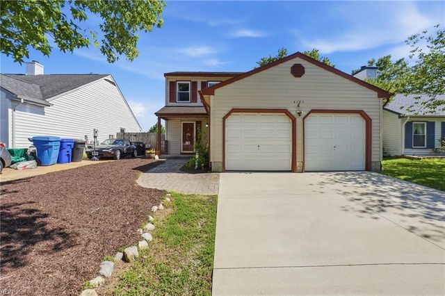 4137 Starwood ARCH, Virginia Beach, VA 23456