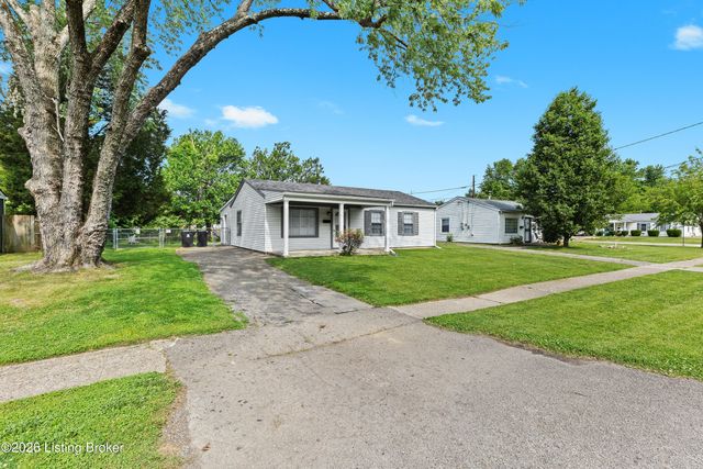 6004 Loretta St, Louisville, KY 40213